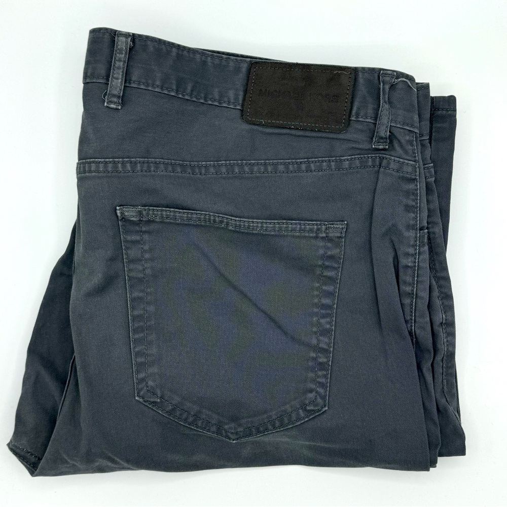 Michael Kors Parker slim fit pants
